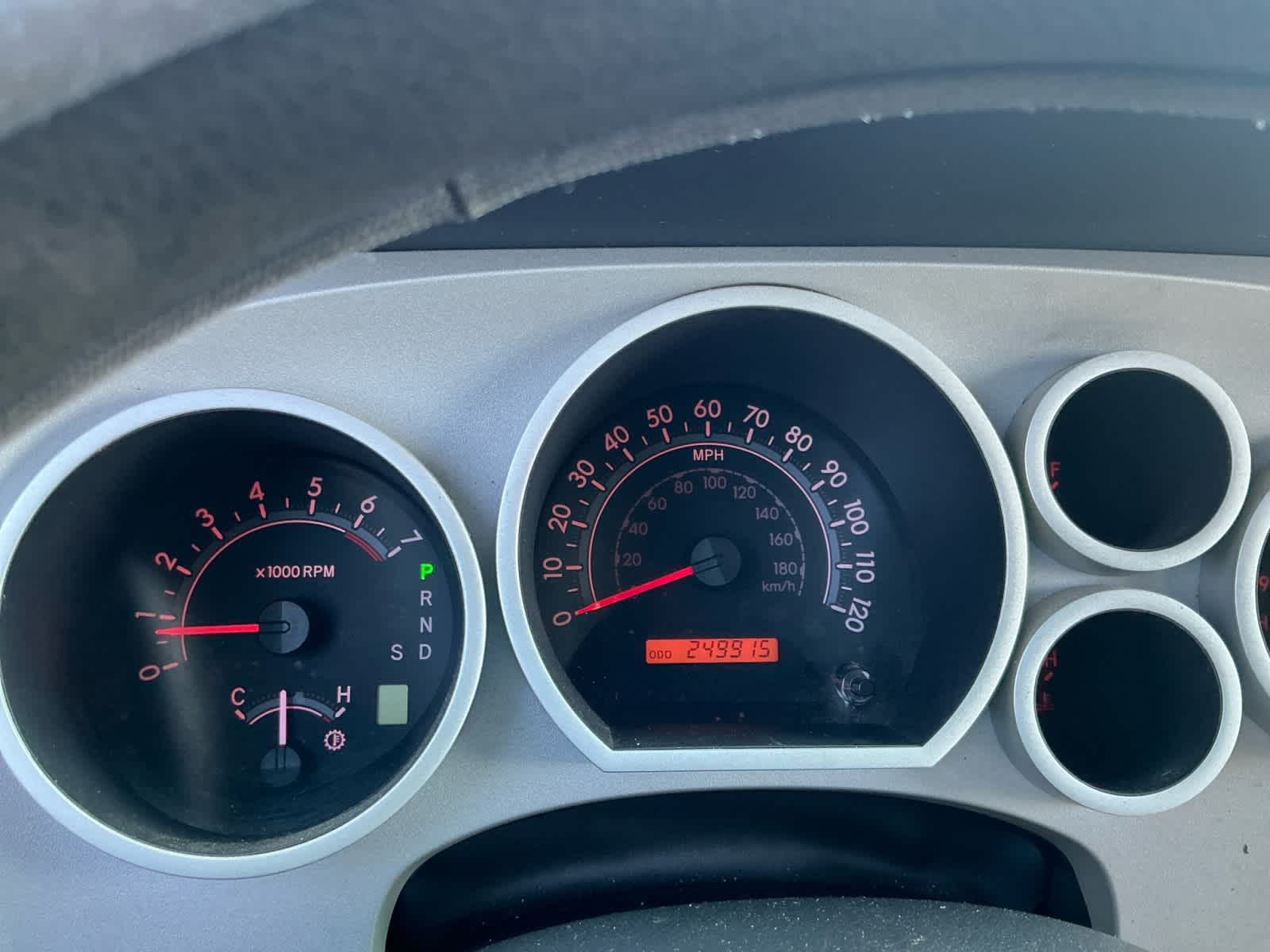 2007 Toyota Tundra SR5 5.7L V8