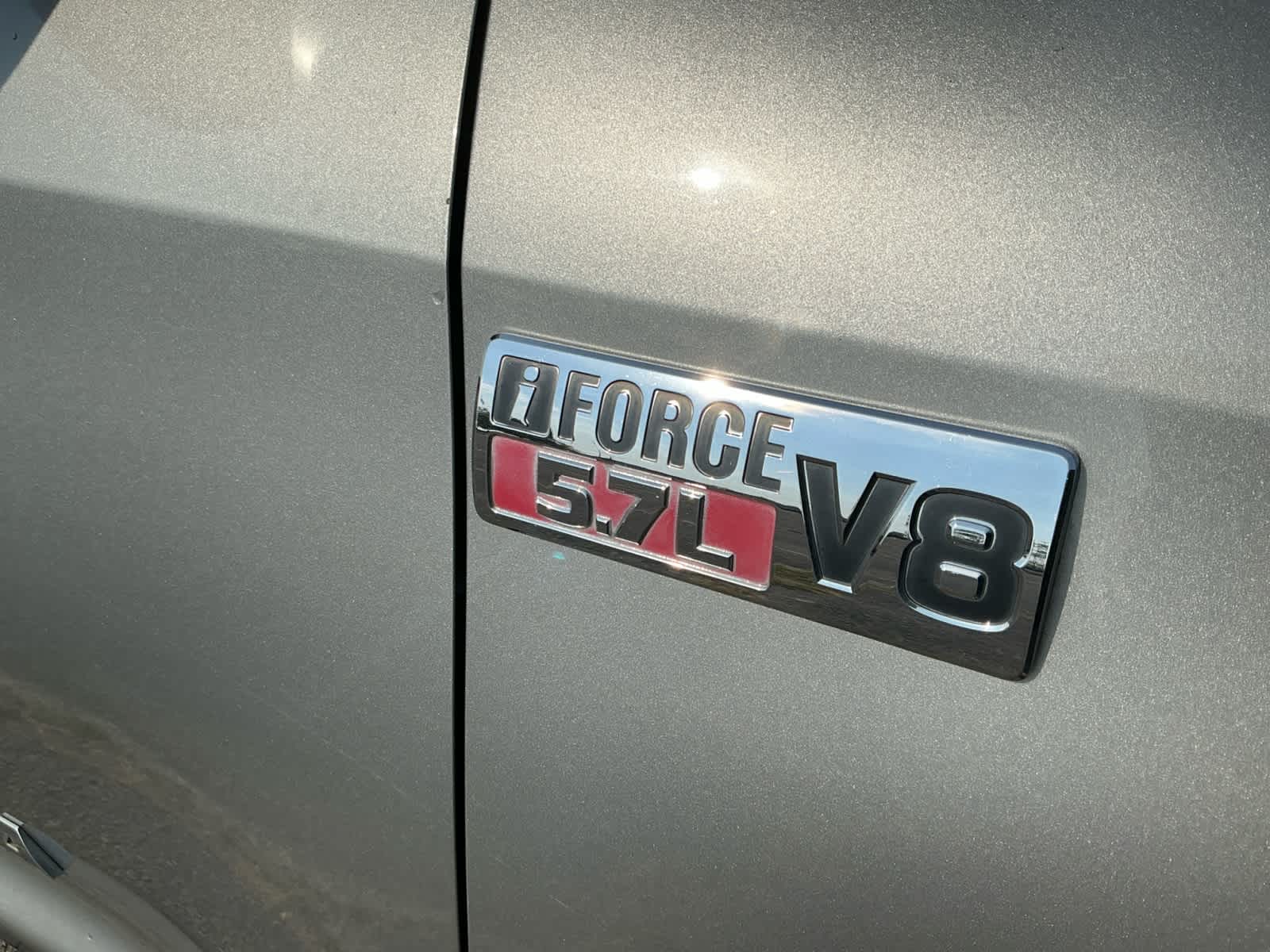 2007 Toyota Tundra SR5 5.7L V8