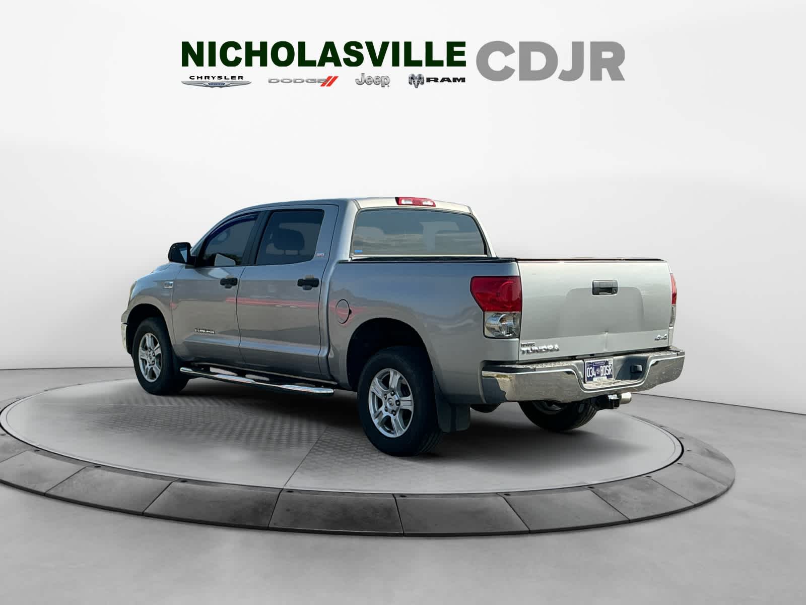 2007 Toyota Tundra SR5 5.7L V8