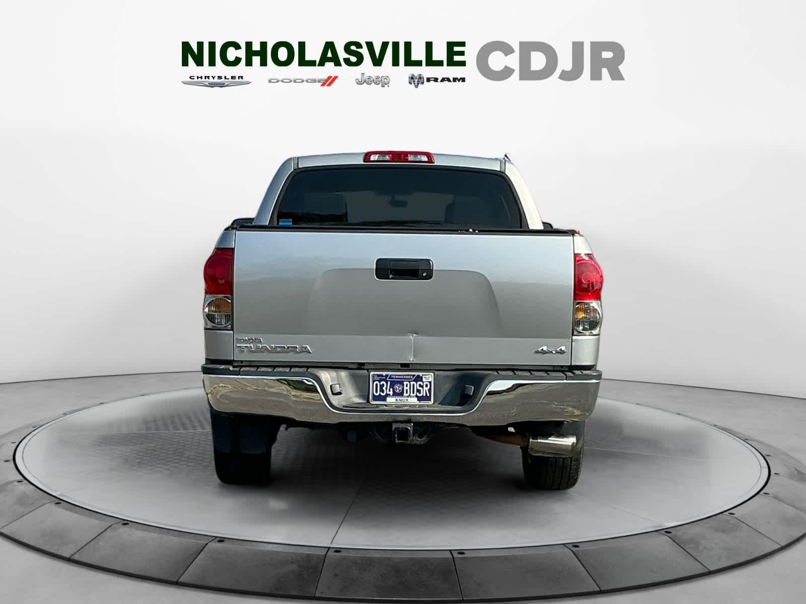 2007 Toyota Tundra SR5 5.7L V8