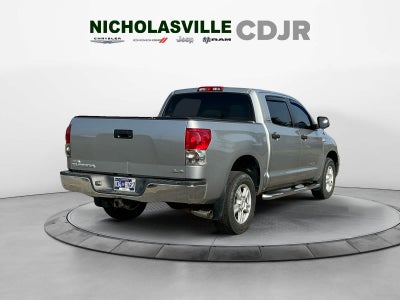 2007 Toyota Tundra SR5 5.7L V8