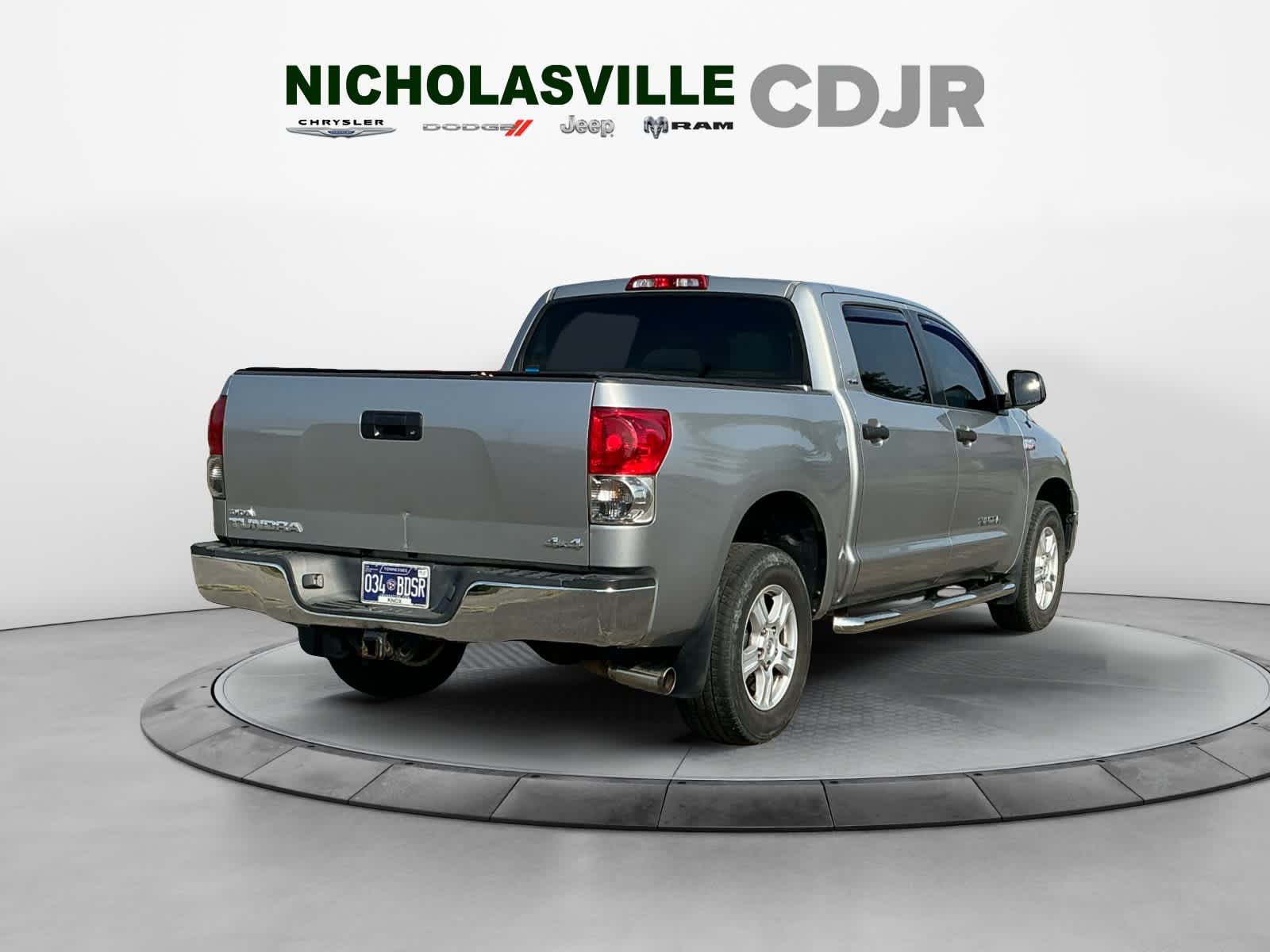 2007 Toyota Tundra SR5 5.7L V8