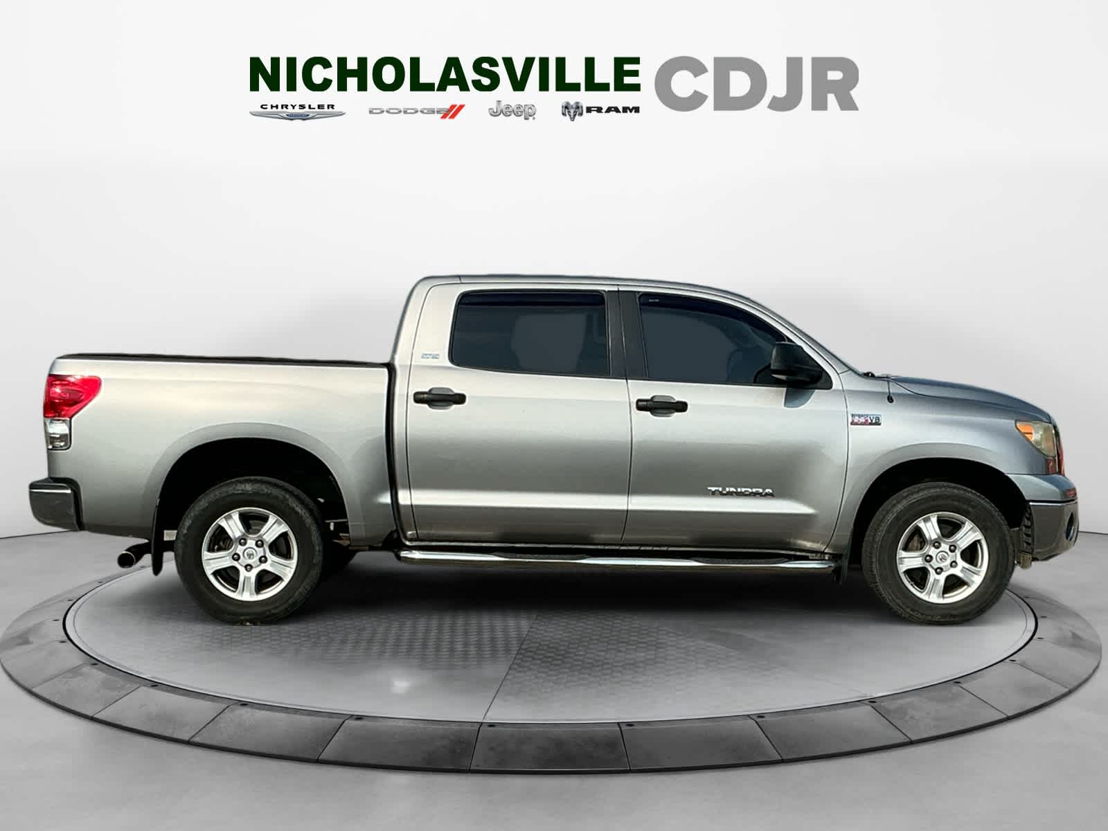 2007 Toyota Tundra SR5 5.7L V8