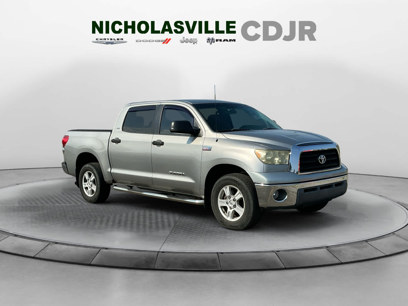 2007 Toyota Tundra SR5 5.7L V8