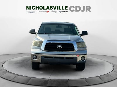 2007 Toyota Tundra SR5 5.7L V8