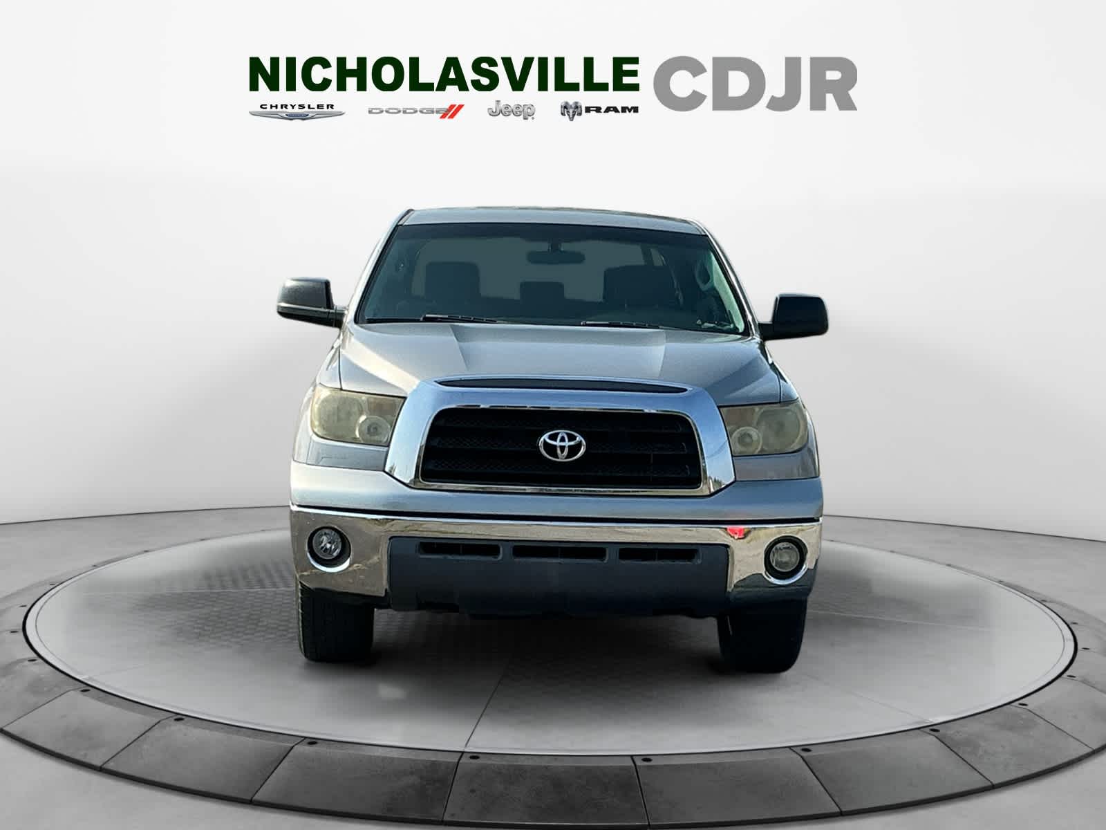 2007 Toyota Tundra SR5 5.7L V8