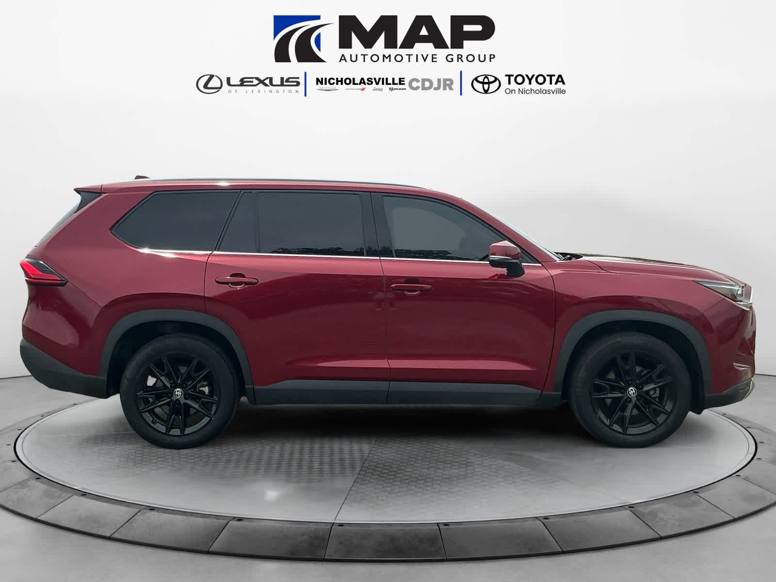 2024 Toyota Grand Highlander Platinum