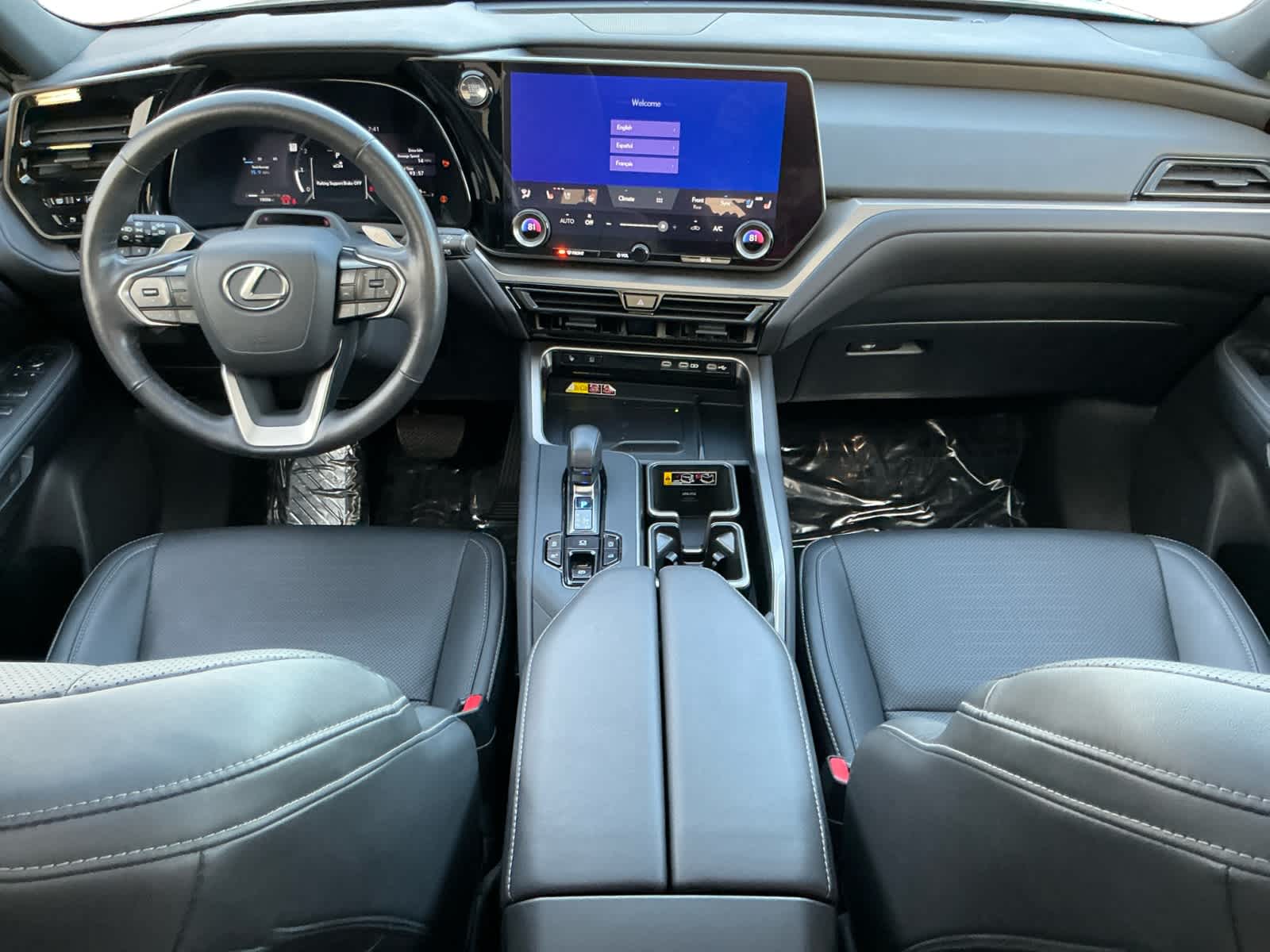 2024 Lexus TX 350 Premium