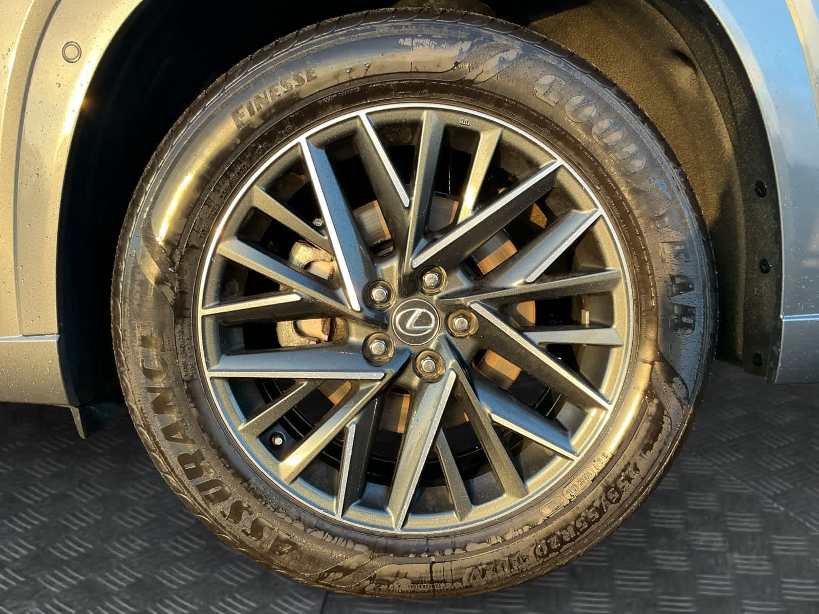 2024 Lexus TX 350 Premium