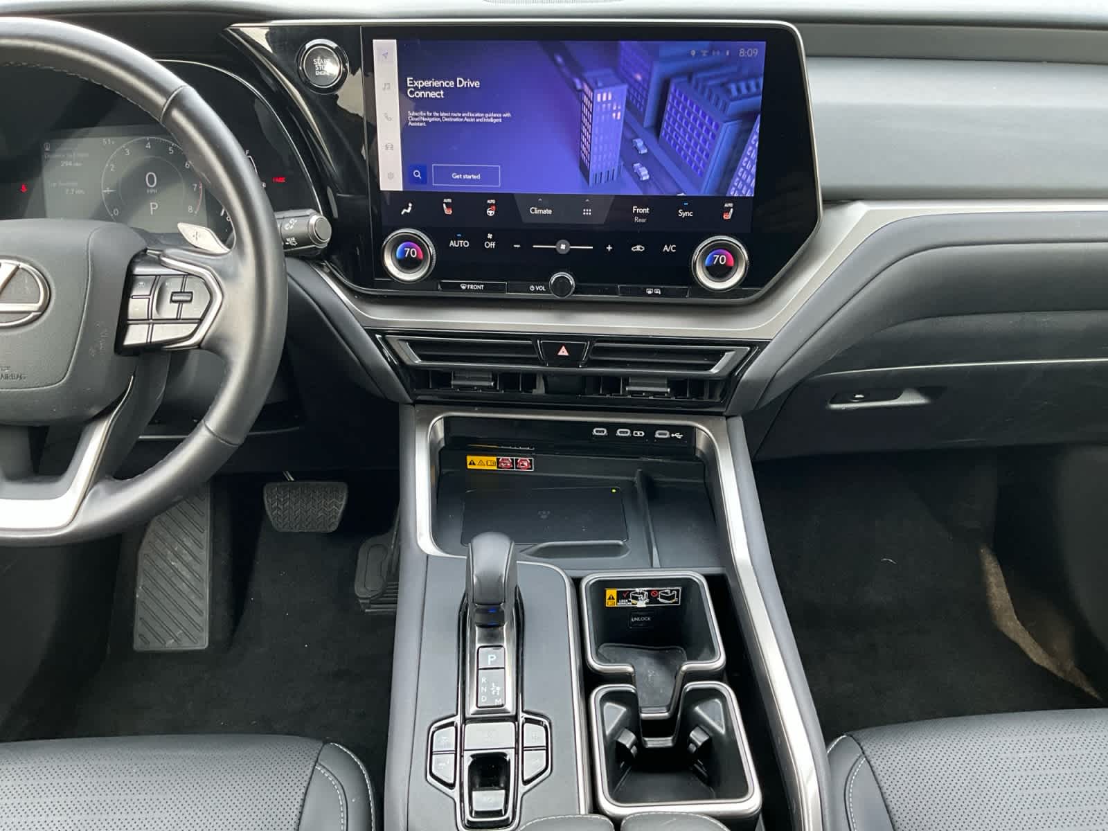 2024 Lexus TX 350 TX 350