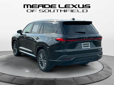2024 Lexus TX 350 TX 350