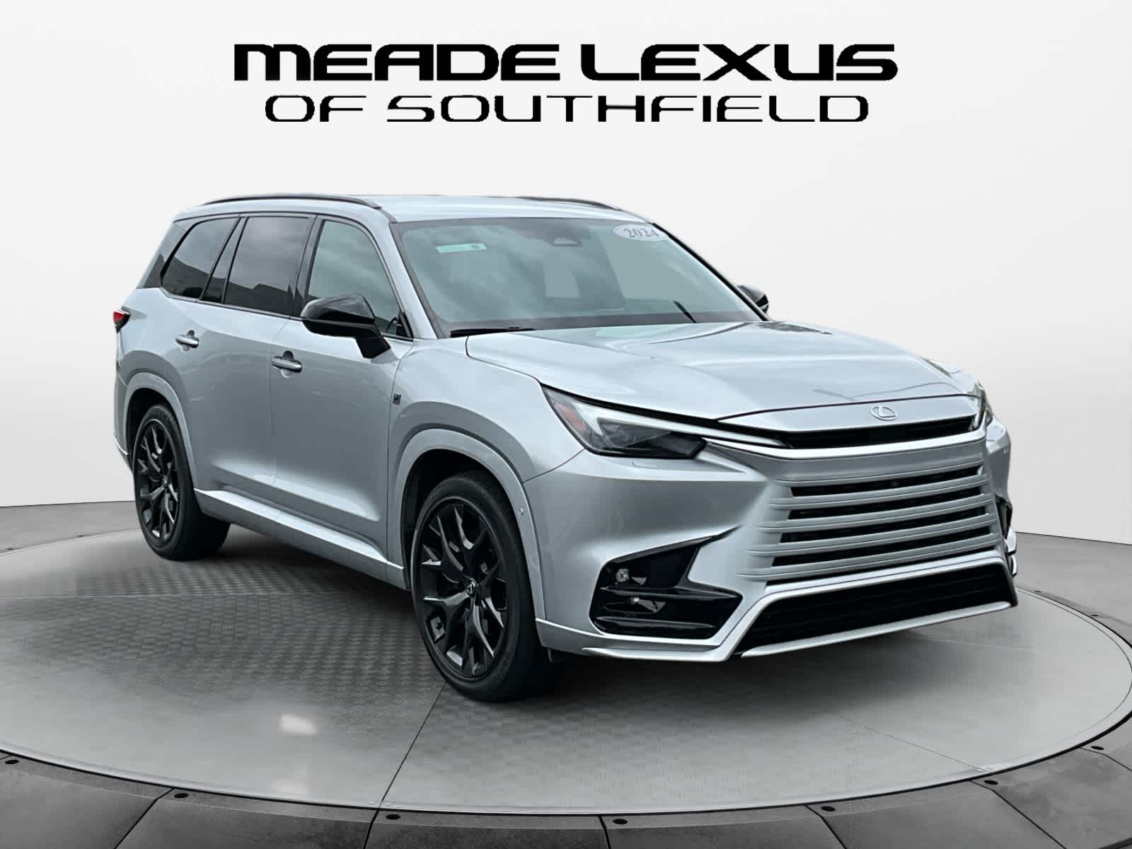 2024 Lexus TX 500h F SPORT Premium