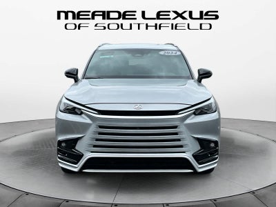 2024 Lexus TX 500h F SPORT Premium