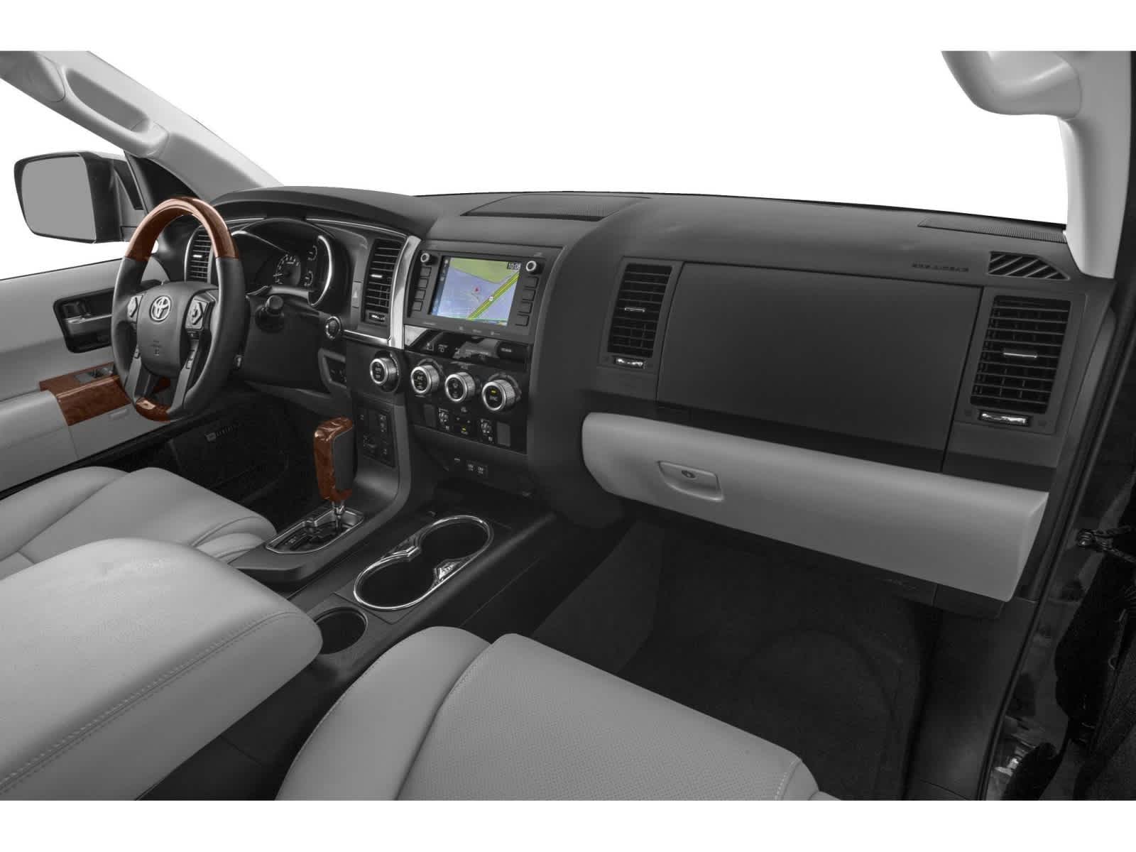 2020 Toyota Sequoia Platinum