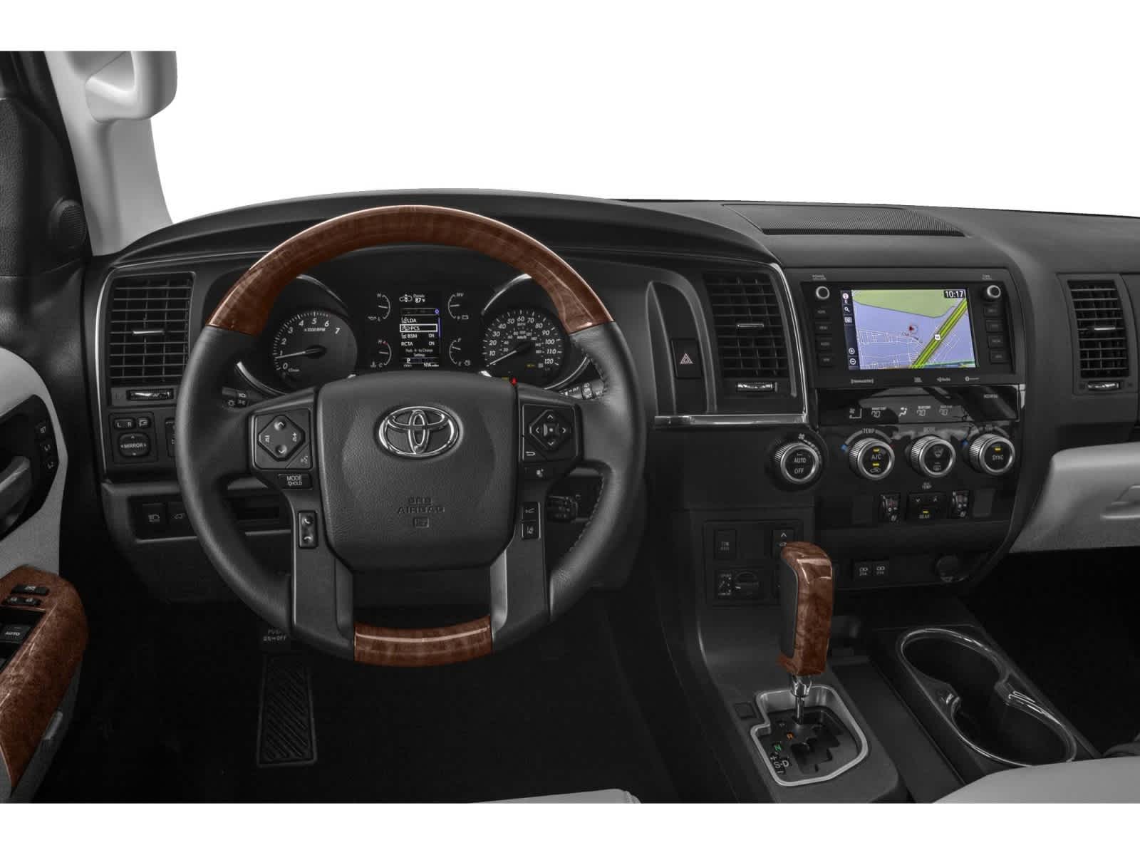 2020 Toyota Sequoia Platinum