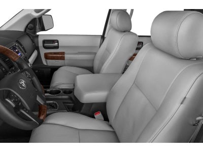 2020 Toyota Sequoia Platinum