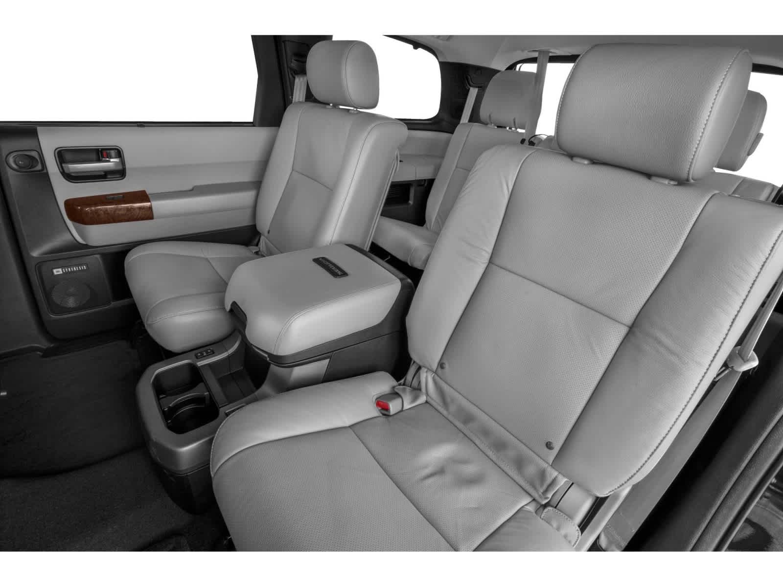2020 Toyota Sequoia Platinum