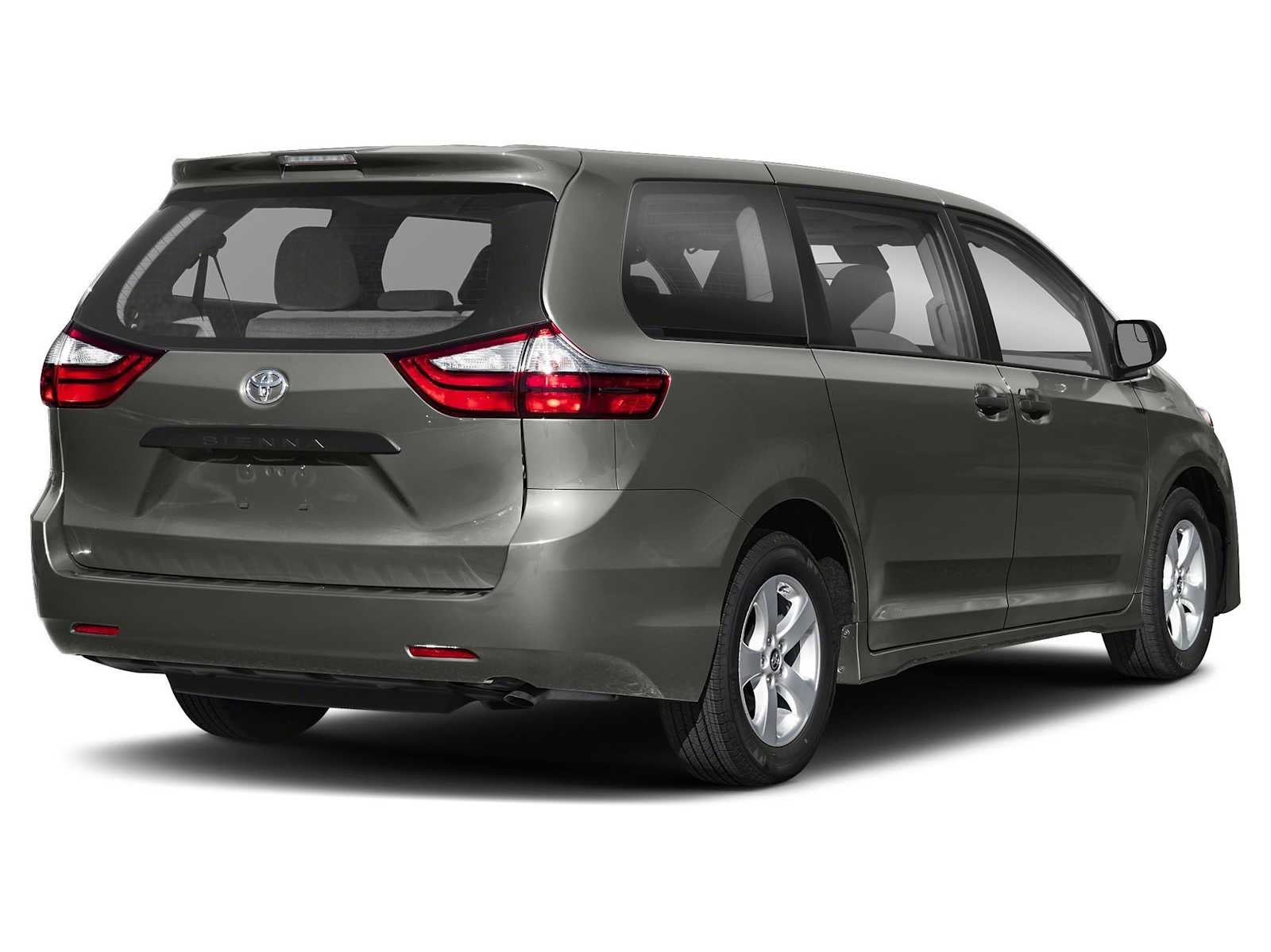 2020 Toyota Sienna XLE