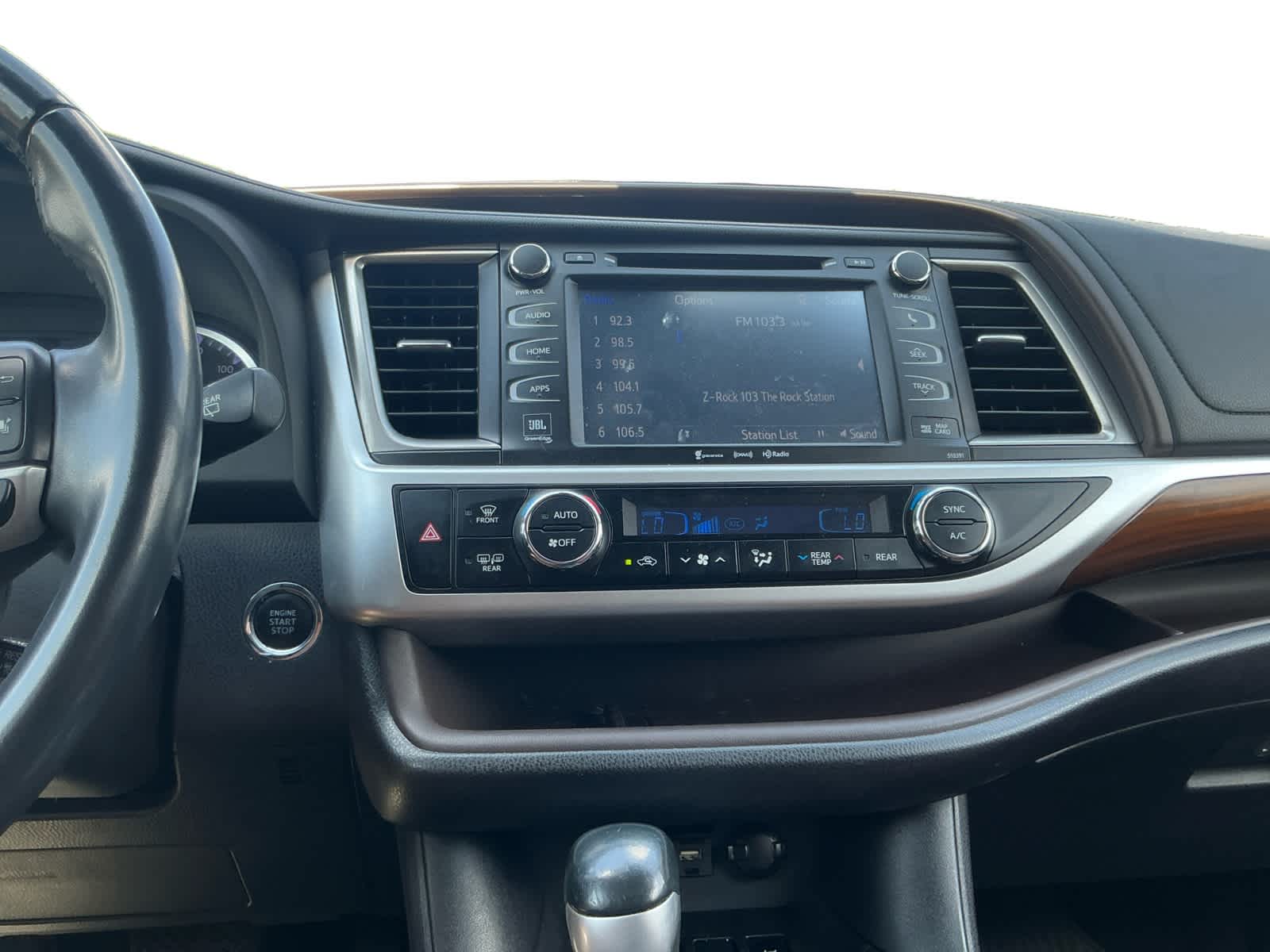 2019 Toyota Highlander Limited