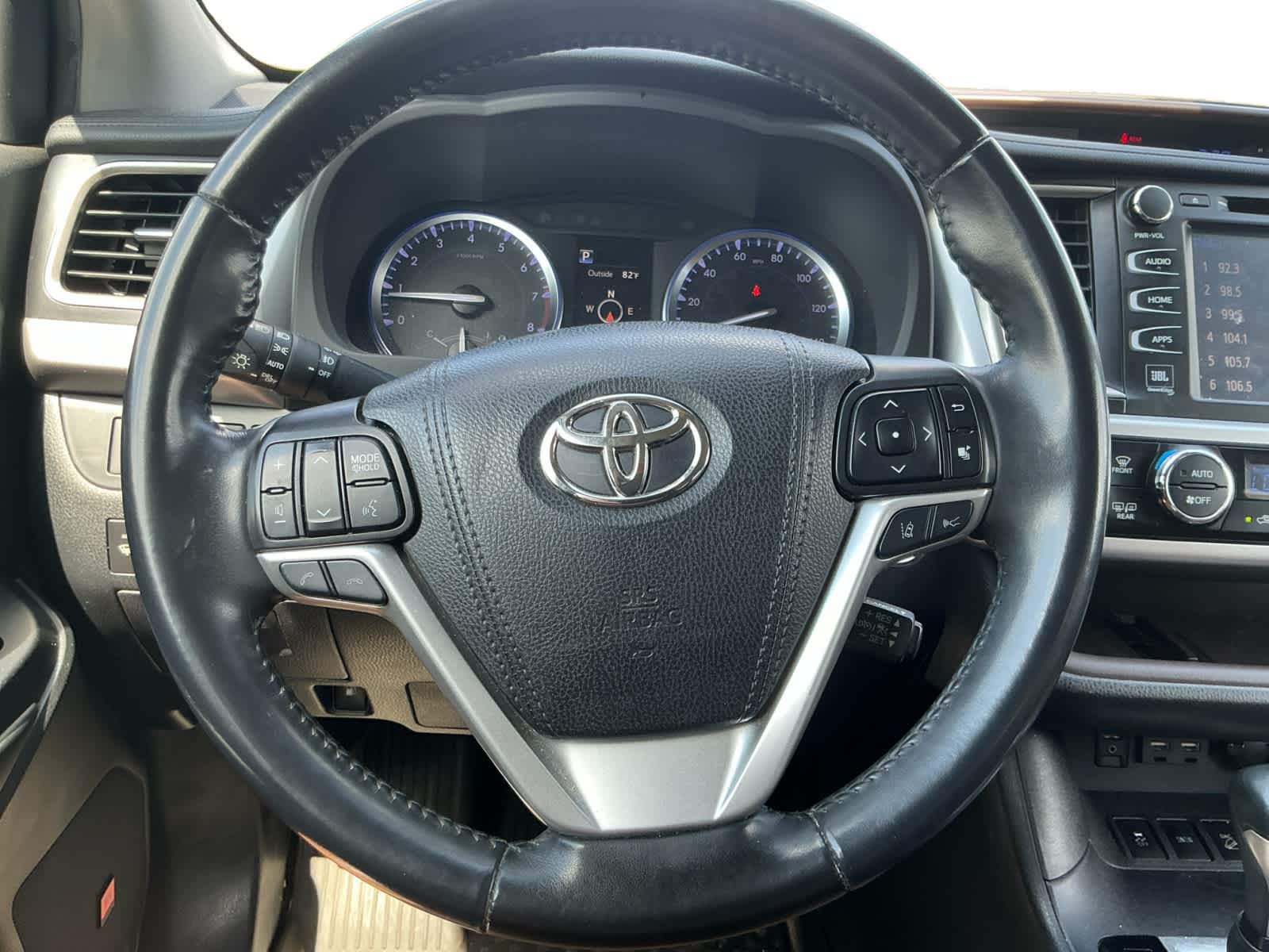 2019 Toyota Highlander Limited
