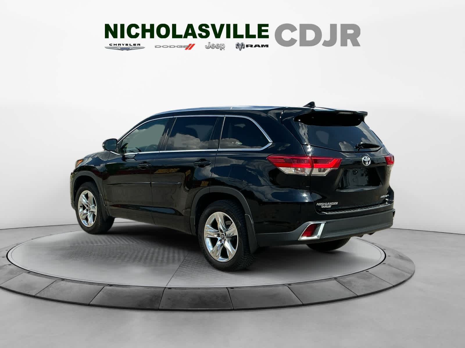 2019 Toyota Highlander Limited