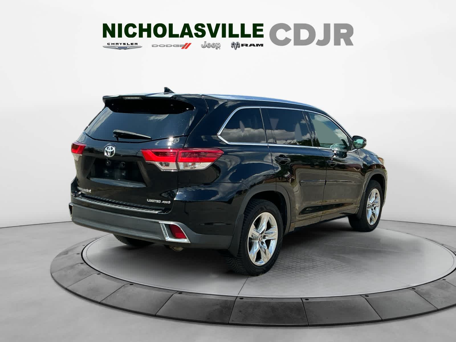 2019 Toyota Highlander Limited