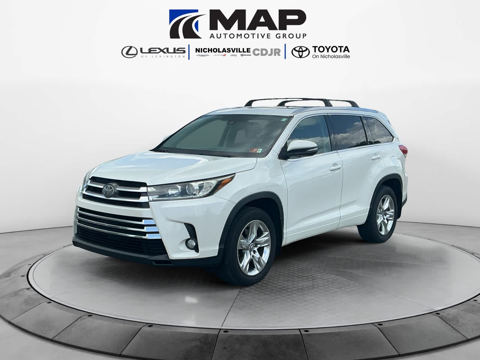 2017 Toyota Highlander Limited