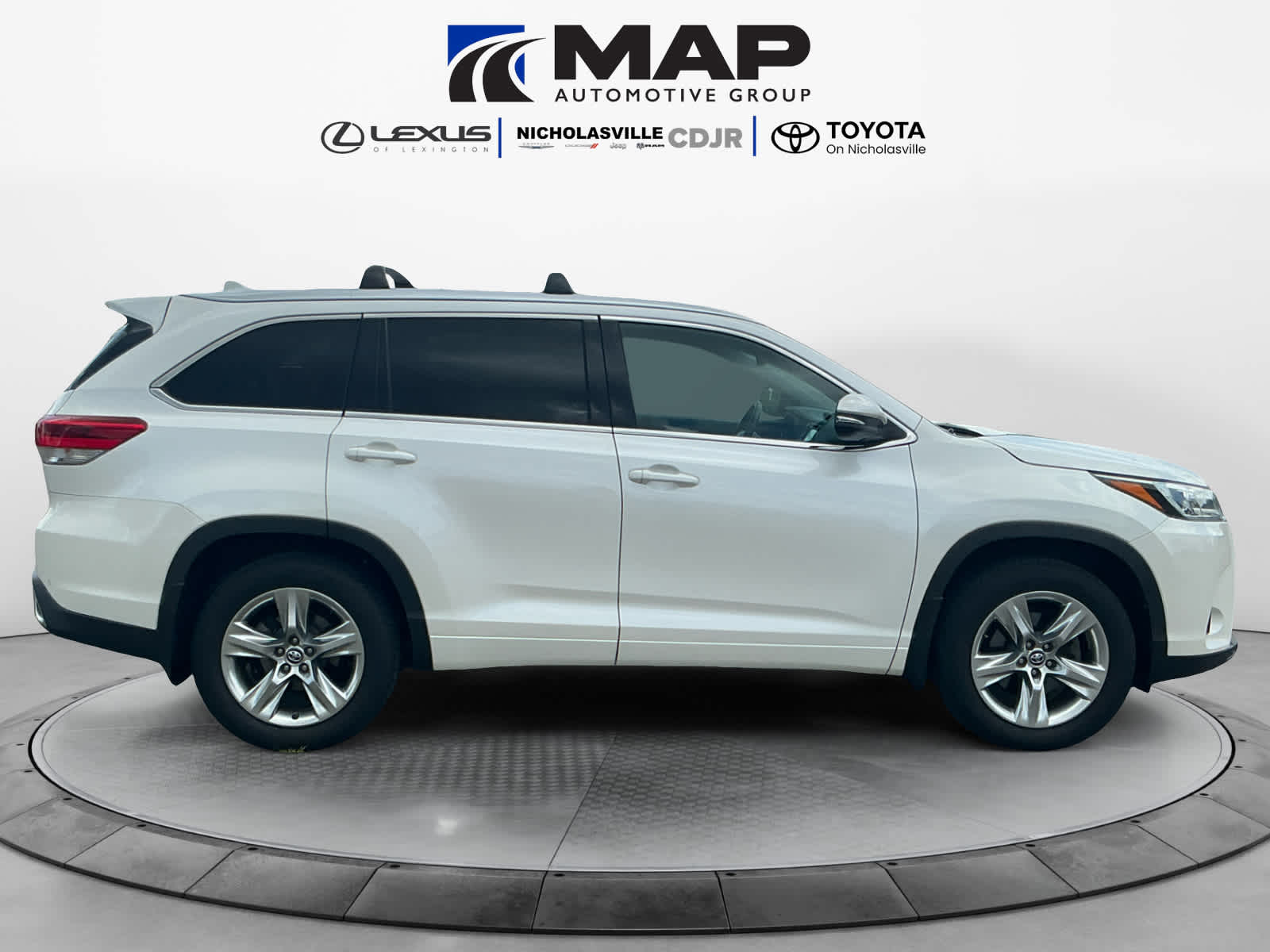 2017 Toyota Highlander Limited