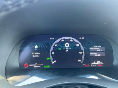 2023 Toyota Highlander Hybrid Platinum