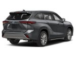 2023 Toyota Highlander Hybrid Platinum