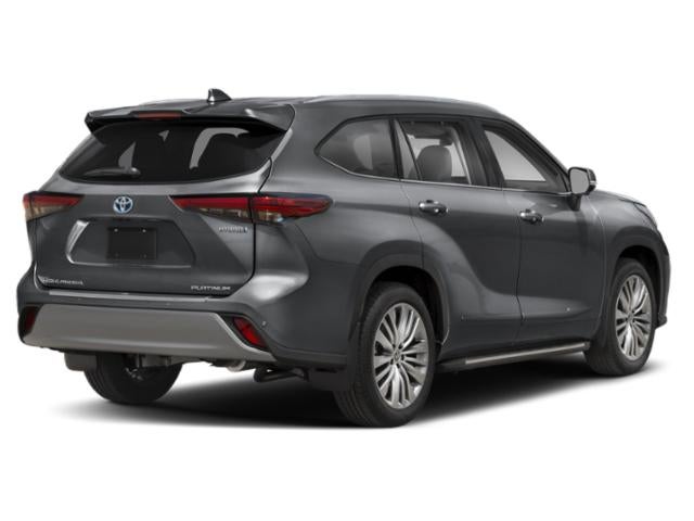 2023 Toyota Highlander Hybrid Platinum