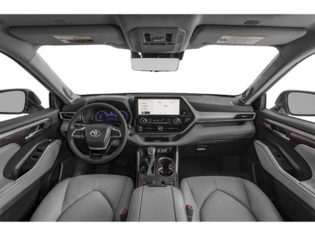 2023 Toyota Highlander Hybrid Platinum