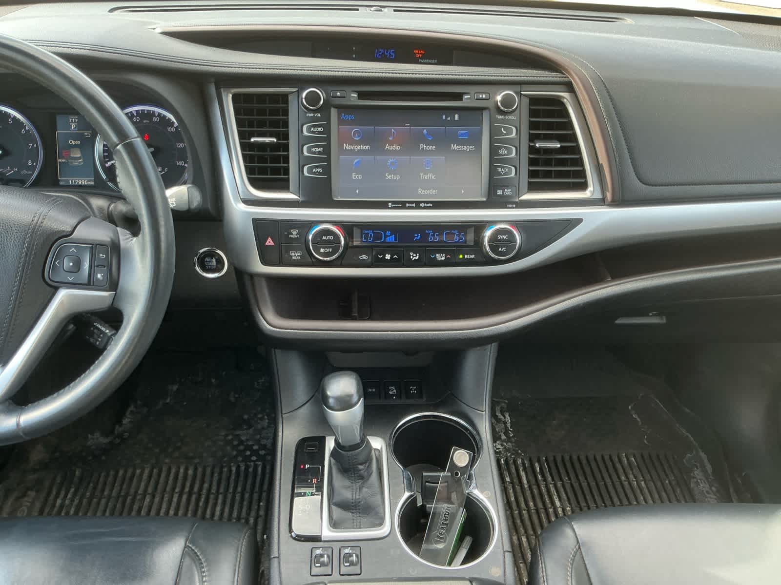 2016 Toyota Highlander XLE V6