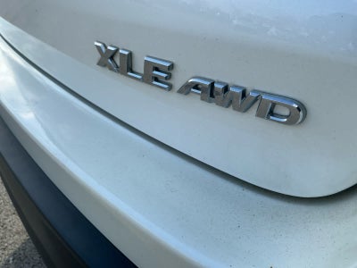 2016 Toyota Highlander XLE V6