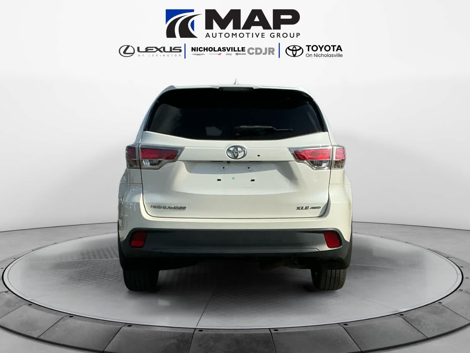 2016 Toyota Highlander XLE V6