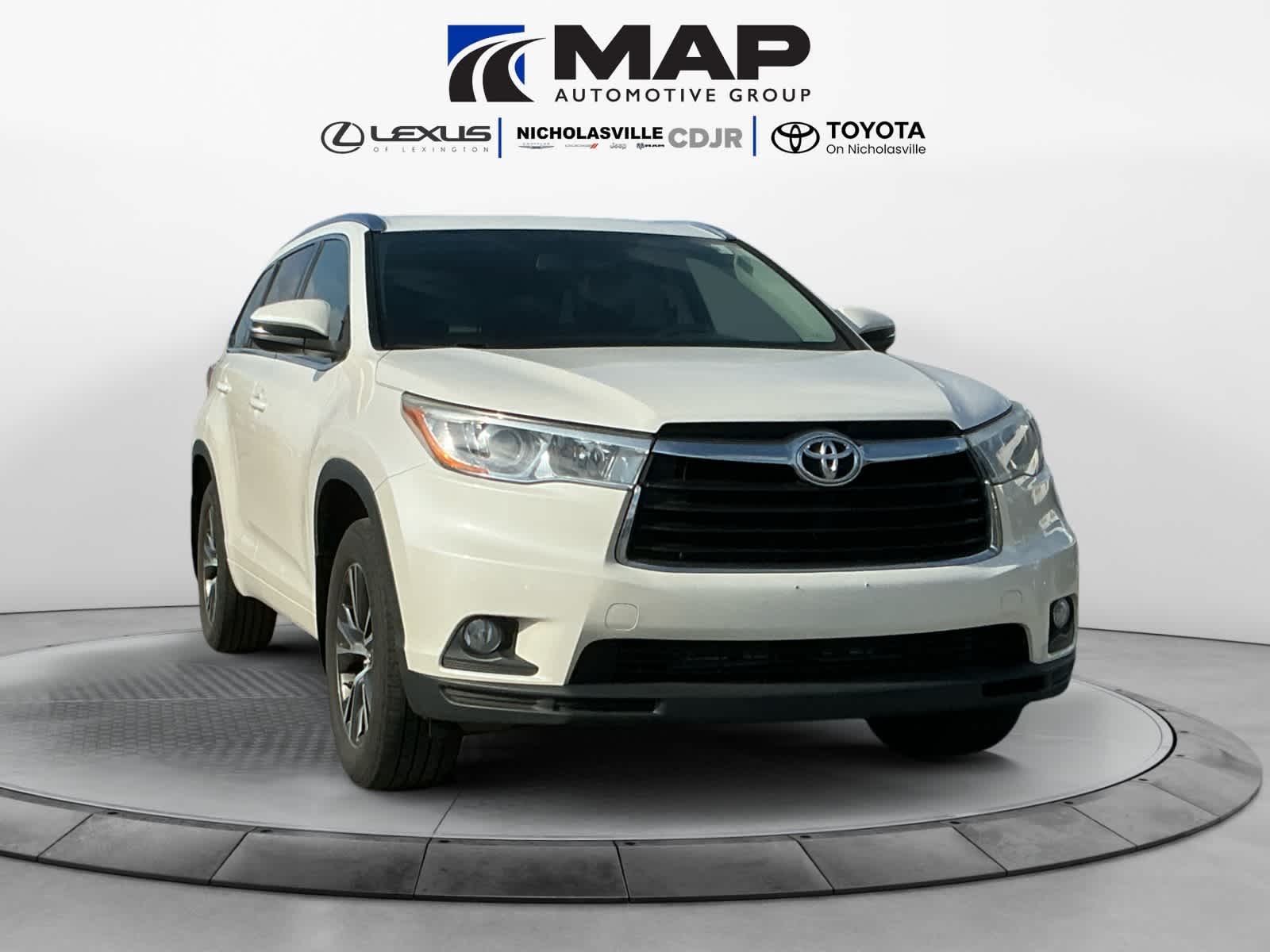 2016 Toyota Highlander XLE V6