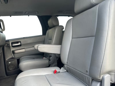 2015 Toyota Sequoia Limited 5.7L V8
