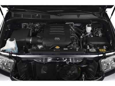 2015 Toyota Sequoia Limited 5.7L V8