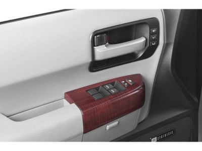 2015 Toyota Sequoia Limited 5.7L V8