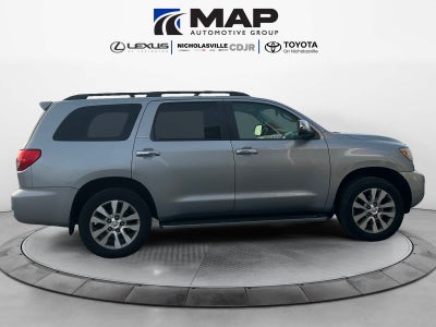 2015 Toyota Sequoia Limited 5.7L V8