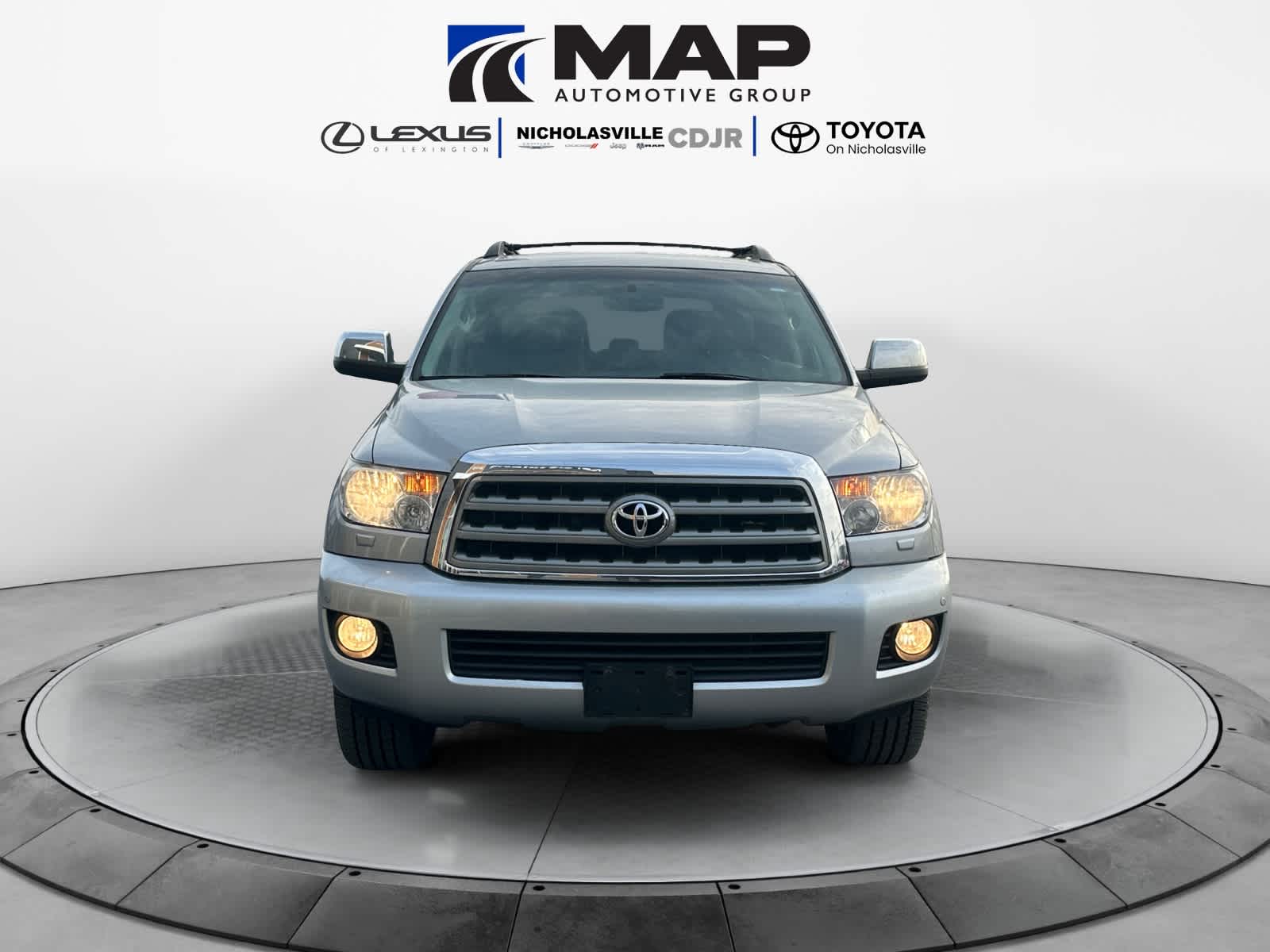 2015 Toyota Sequoia Limited 5.7L V8