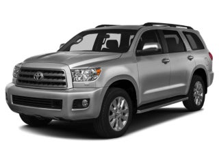 2015 Toyota Sequoia Limited 5.7L V8