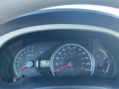 2013 Toyota Sienna LE V6 8 Passenger