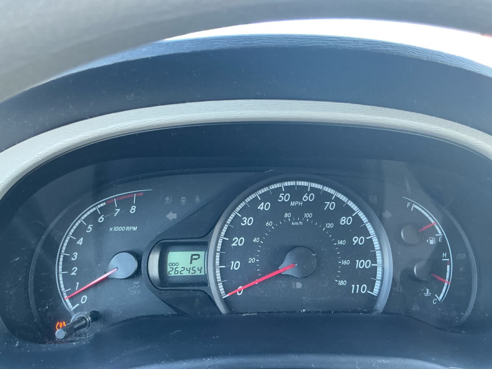 2013 Toyota Sienna LE V6 8 Passenger