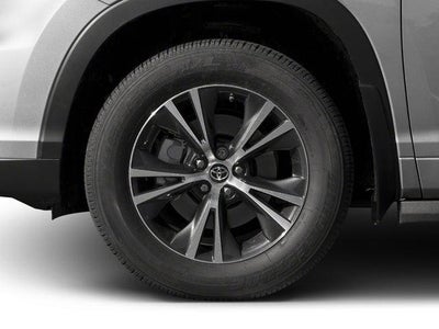 2016 Toyota Highlander XLE V6