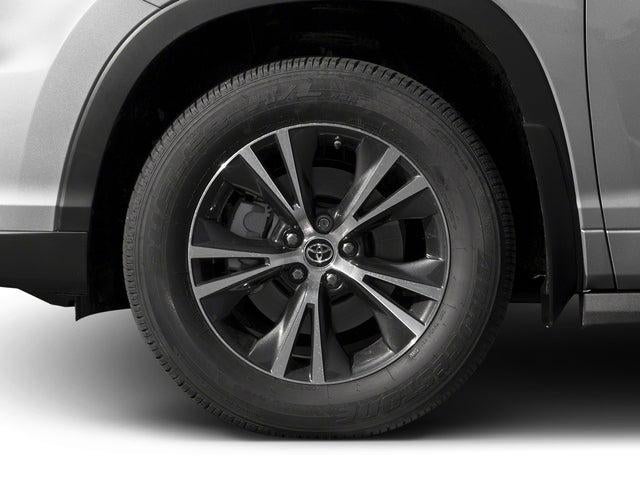 2016 Toyota Highlander XLE V6