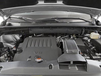 2016 Toyota Highlander XLE V6