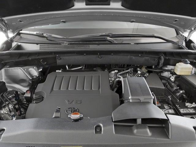 2016 Toyota Highlander XLE V6