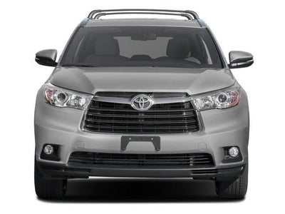 2016 Toyota Highlander XLE V6