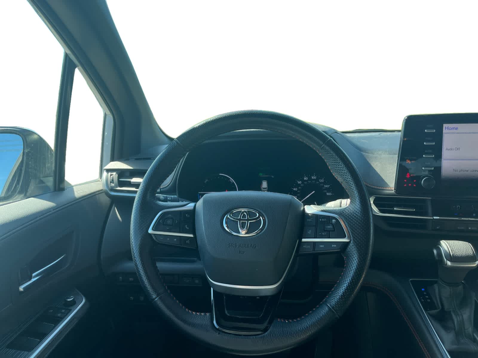 2021 Toyota Sienna XSE
